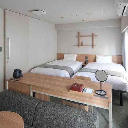 Vessel Inn Asakusa Tsukuba Express 東京都 エクステリア 写真