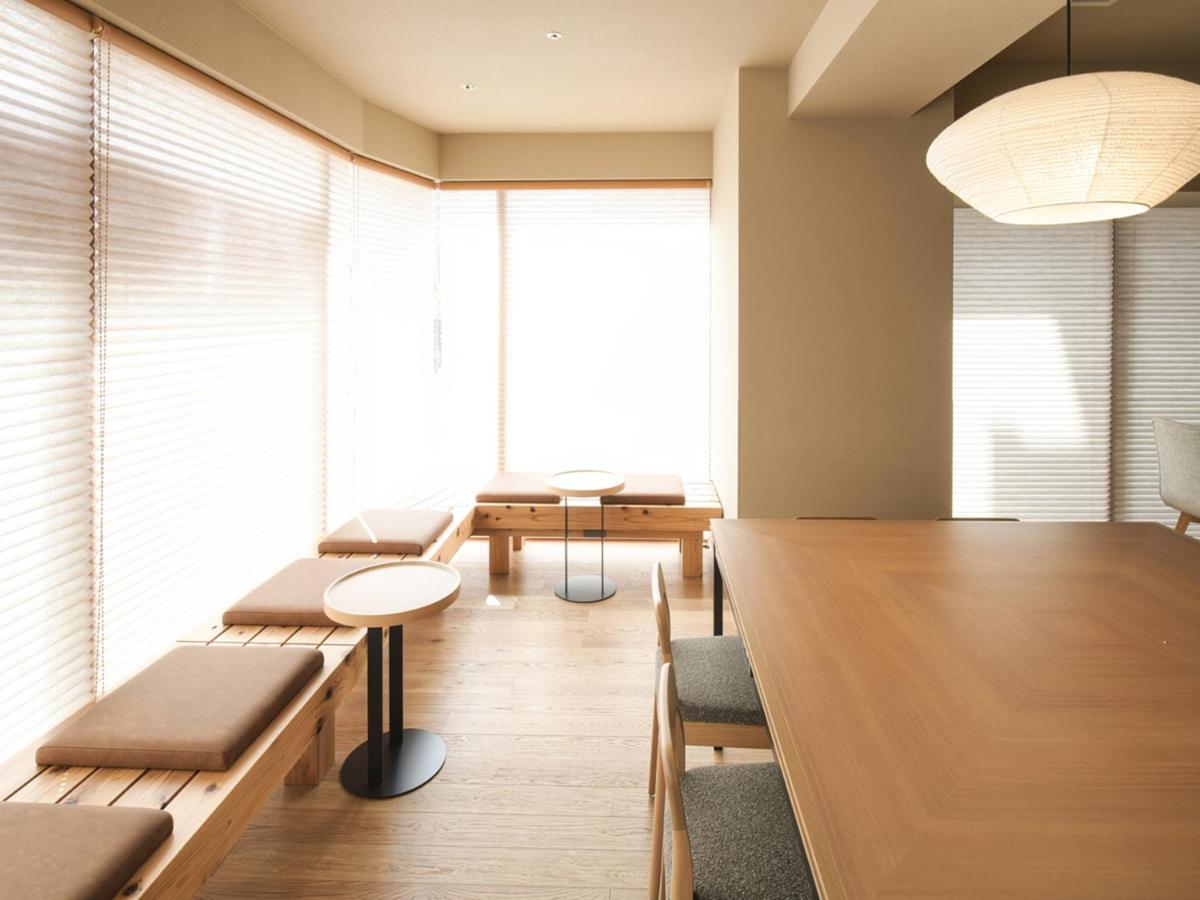 Vessel Inn Asakusa Tsukuba Express 東京都 エクステリア 写真