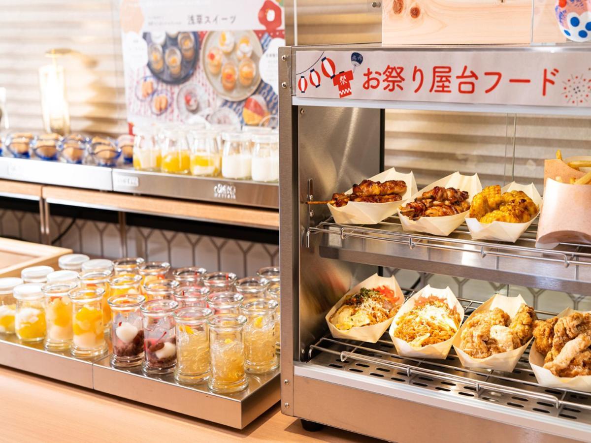 Vessel Inn Asakusa Tsukuba Express 東京都 エクステリア 写真