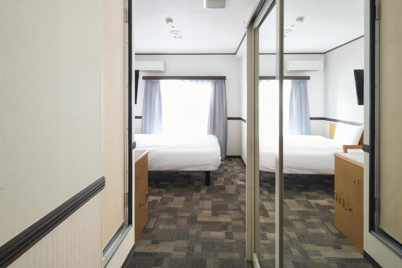 Vessel Inn Asakusa Tsukuba Express 東京都 エクステリア 写真