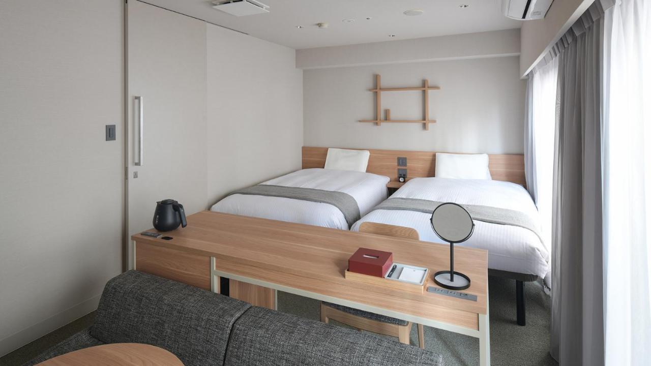 Vessel Inn Asakusa Tsukuba Express 東京都 エクステリア 写真