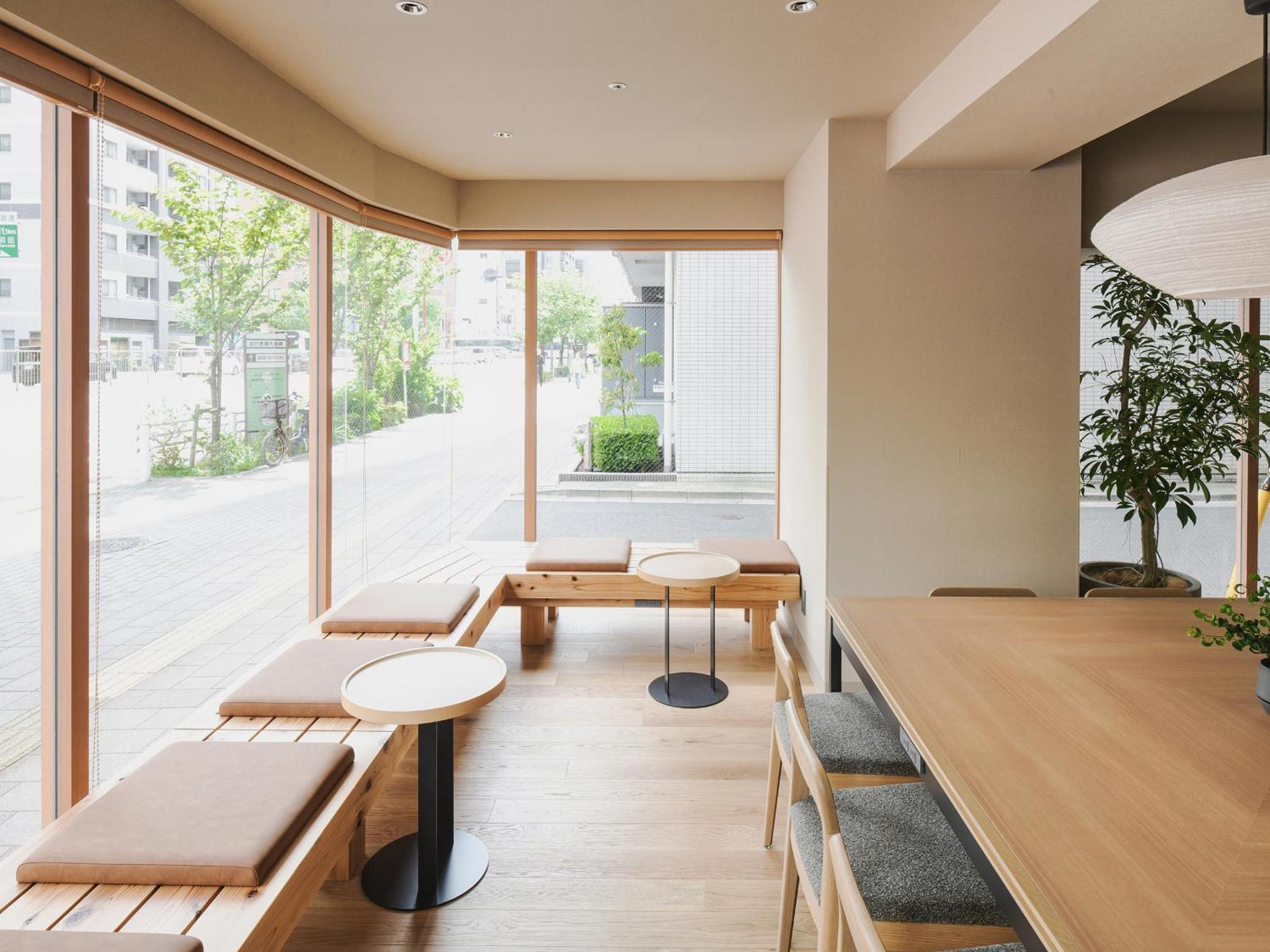Vessel Inn Asakusa Tsukuba Express 東京都 エクステリア 写真