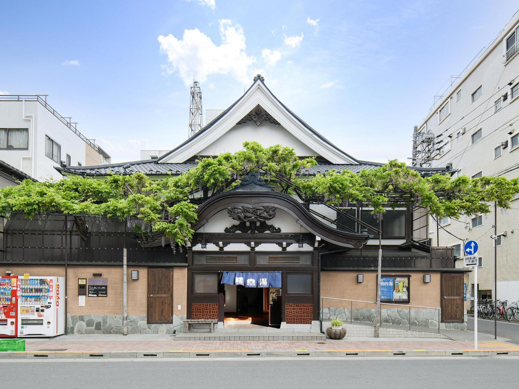 Vessel Inn Asakusa Tsukuba Express 東京都 エクステリア 写真