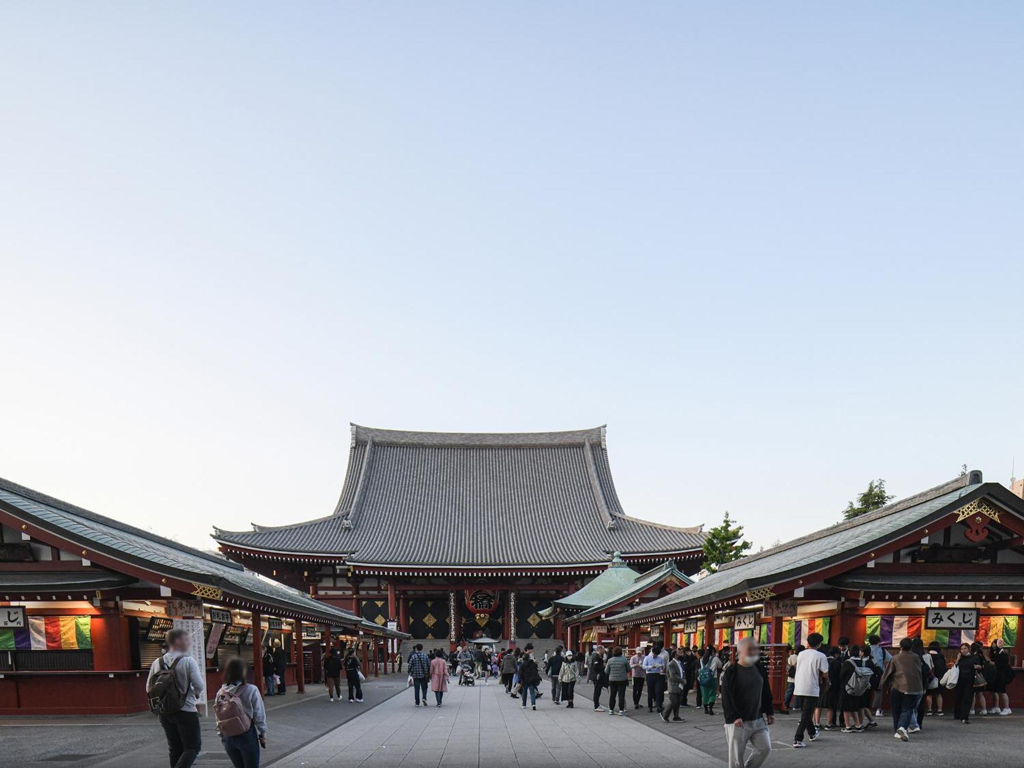 Vessel Inn Asakusa Tsukuba Express 東京都 エクステリア 写真